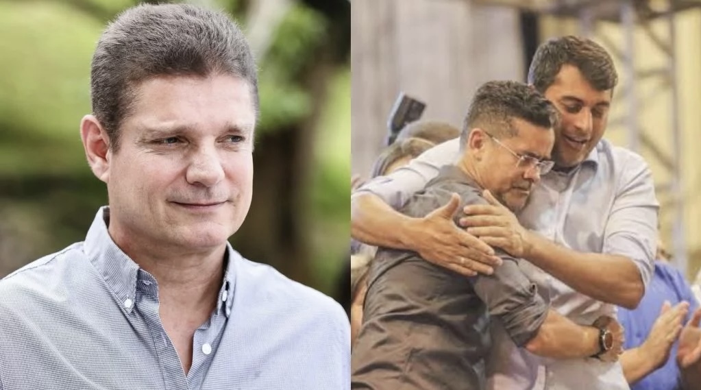 Em discurso, Marcos Rotta pede volta da aliança entre David Almeida e governador Wilson Lima