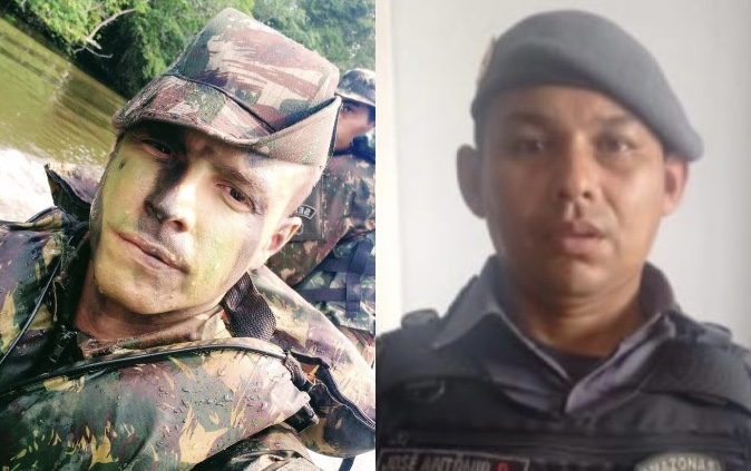 Ocorrência de brig4 de casal termina com Oficial do Exército e PM m0rtos em Manaus