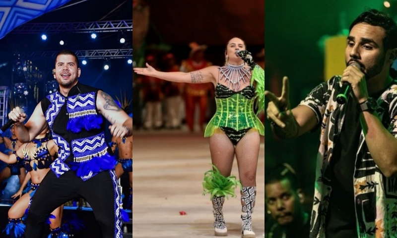 Feijuca da Alegria divulga atrações da edição 2024