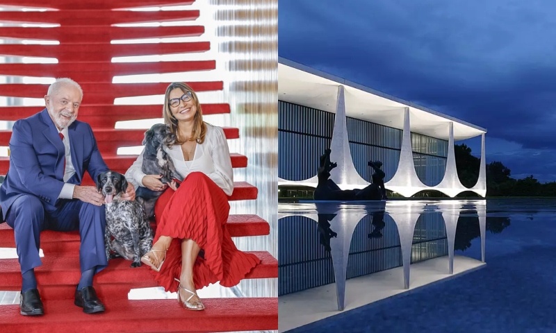 Governo Federeal gasta R$ 70 mil com tapetes para os palácios do Planalto e da Alvorada