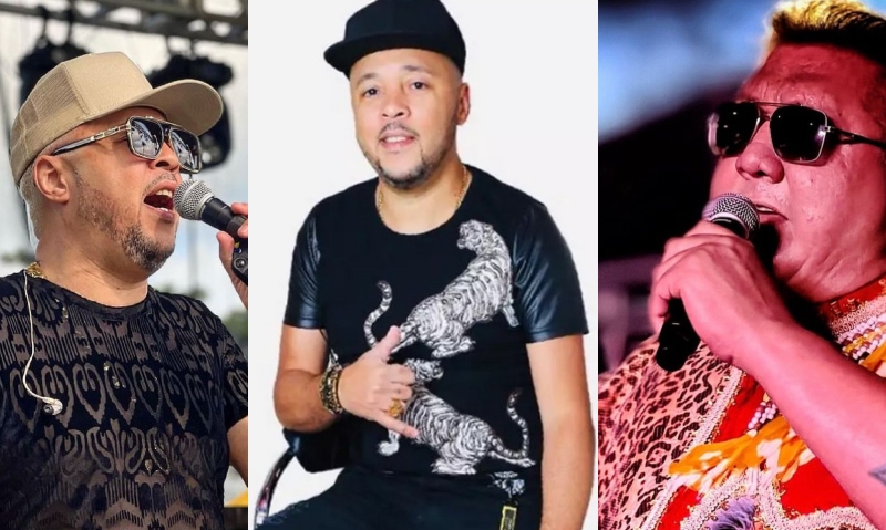 Andrezinho do Molejo, David Assayag, Canto da Mata e Leonardo Castelo são as novas atrações do Kwati Club 2024