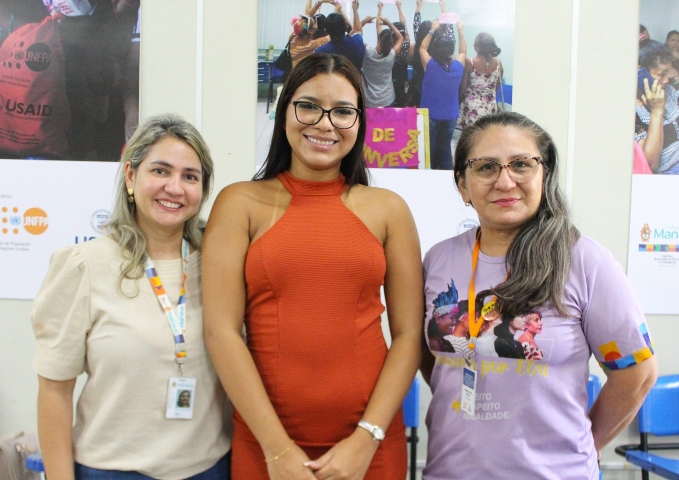 Parceria entre a Prefeitura de Manaus e universidade muda a vida de vítimas de violência com graduação gratuita