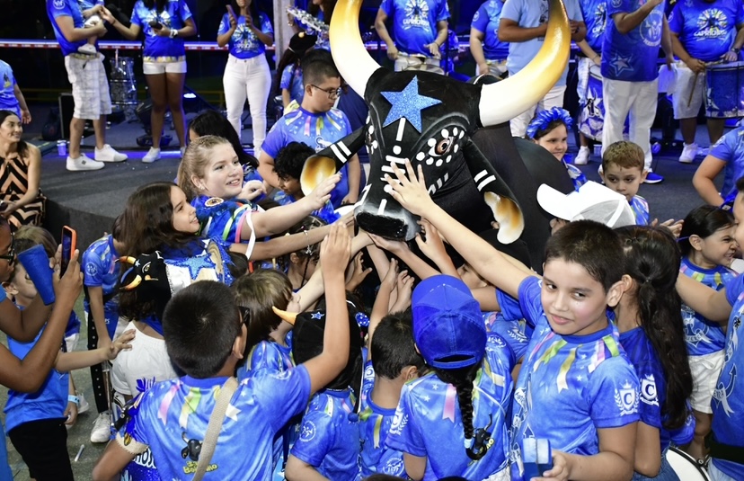 Bar do Boizinho realiza sua 26ª edição com torcedores mirins apaixonados pelo Caprichoso