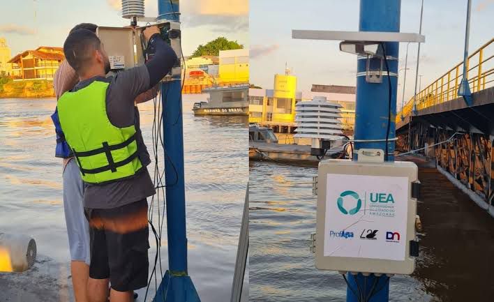 Alerta: Pesquisadores da UEA detectam contaminação na água servida à população de Parintins