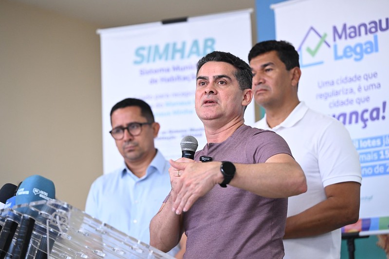 Lotes do programa “Manaus, Minha Terra” poderão ser pagos em até 24 parcelas mensais