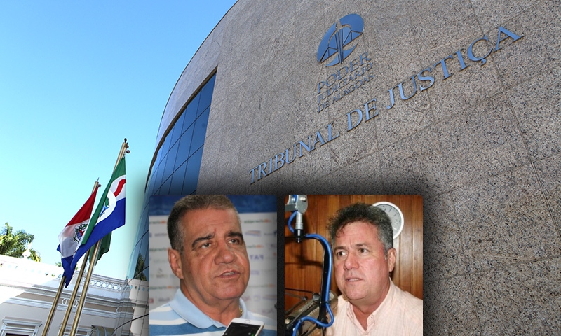 Escândalo: conversa entre empresários revela corrupção entre promotores e desembargadores do TJ-AL; ouça áudio