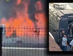 Urgente: traficantes m4tam policial do BOPE e fecham vias no RJ; veja vídeos