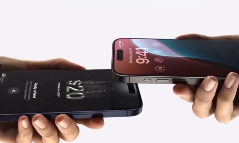 iOS 18 permite realizar pagamentos com apenas “Um Toque”; veja vídeo