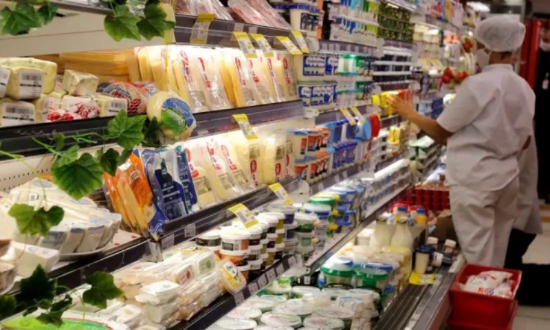 Inflação acelera e chega a 0,46% no Brasil, Aponta IBGE