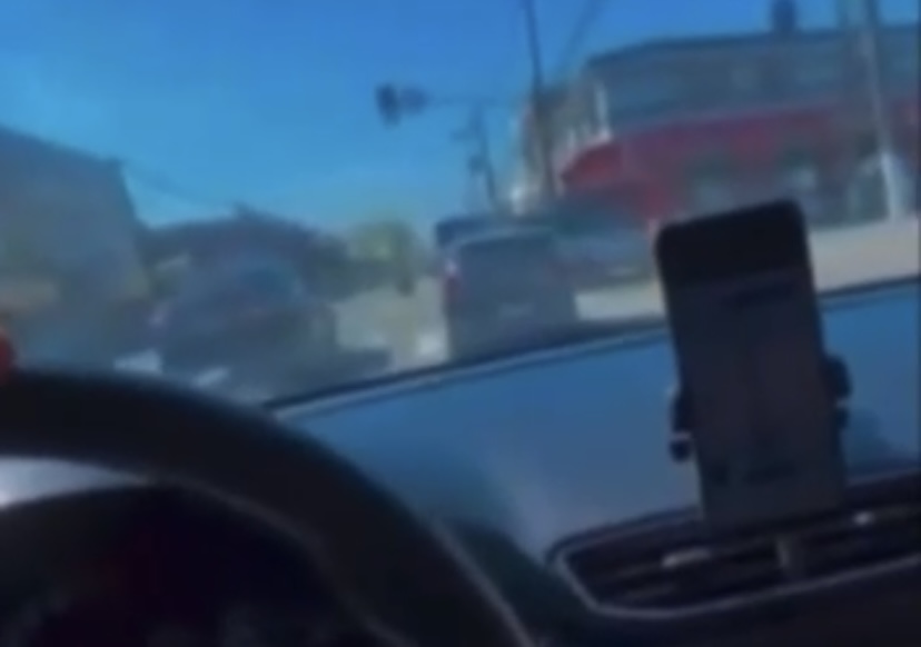 Motorista de app é bale4d0 em tentativa de sequestr0 e grava vídeo pedindo socorro; veja