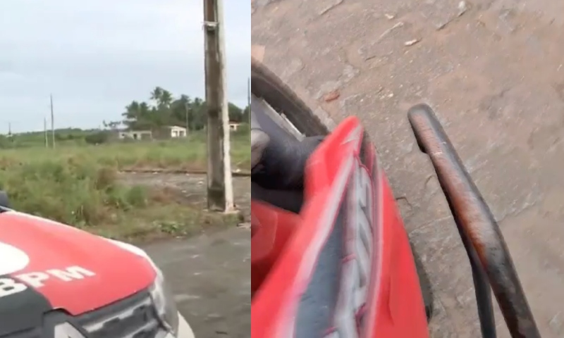 Jovem sai na noite sem avisar e é encontrado pela manhã da pior maneira possível; veja vídeo