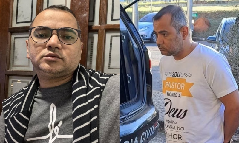 “Santo remédio”: pastor ‘tomava leite’ de fiel para curar gastrite