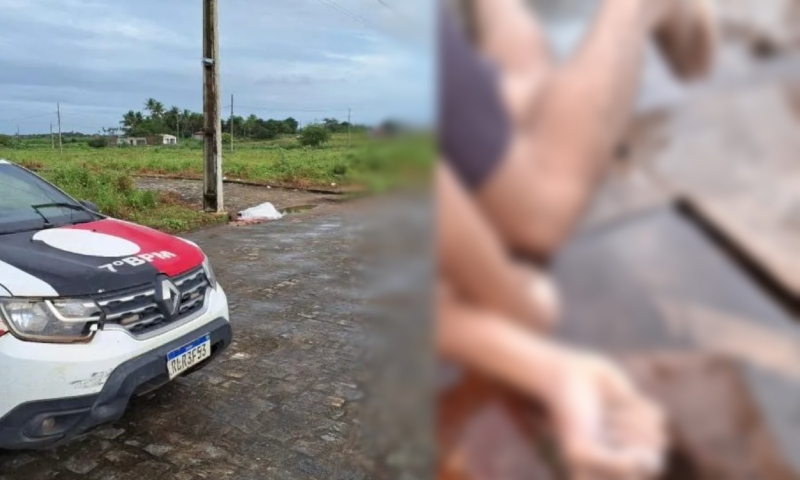 A brutalidade dos traficantes: jovem tem cabeça arrancada e costelas ticadas no facão; veja vídeo
