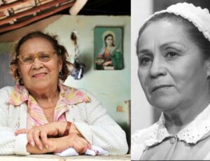 Atriz Ilva Niño morre aos 89 anos no Rio de Janeiro