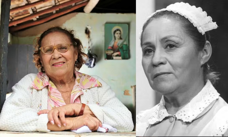 Atriz Ilva Niño morre aos 89 anos no Rio de Janeiro