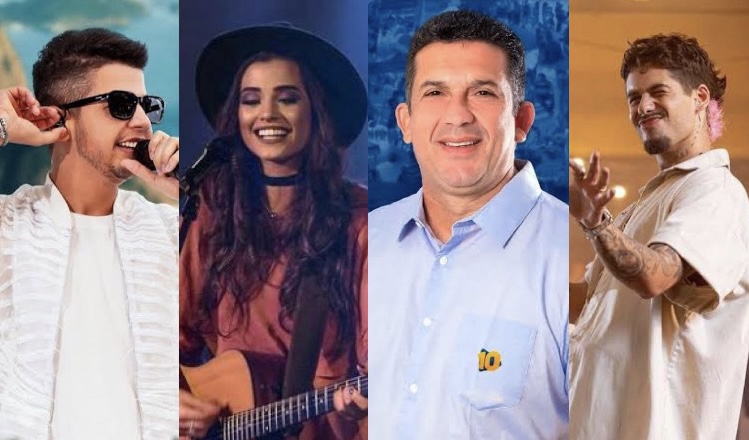 Negligência: Prefeito de Manacapuru torra R$ 400 mil em shows e ignora as necessidades do povo