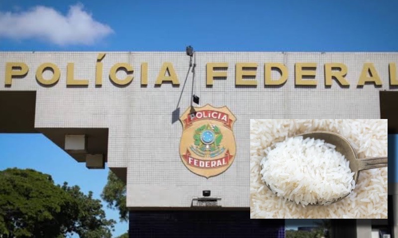 Polícia Federal abre investigação sobre leilão de arroz