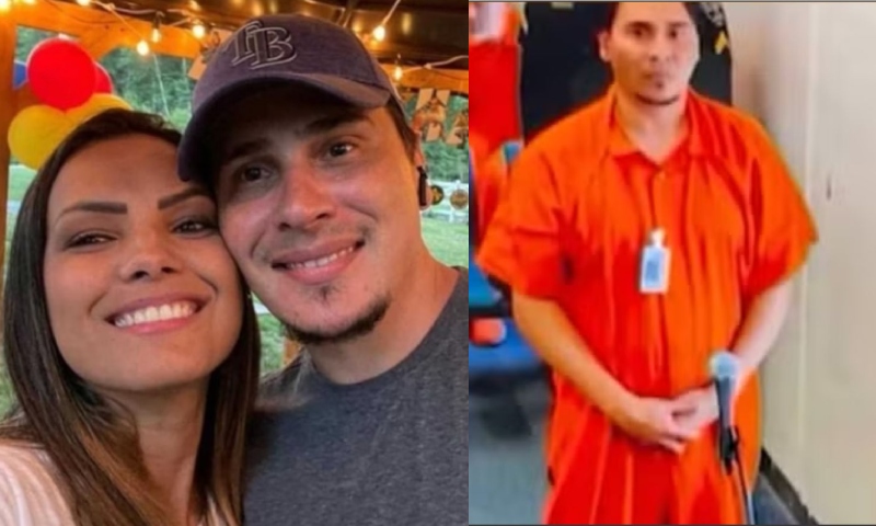 Marido da cantora gospel Heloisa Rosa pode ser condenado à m0rte por estupr0 de cri4nça de 6 anos nos EUA