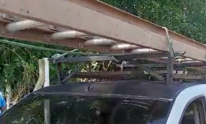 Urgente: homem é execut4d0 com t1ros no rosto enquanto dirigia no Novo Aleixo; veja vídeos