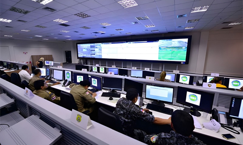 Festival de Parintins 2024: SSP-AM envia equipe de atendimento emergencial para atuar no evento