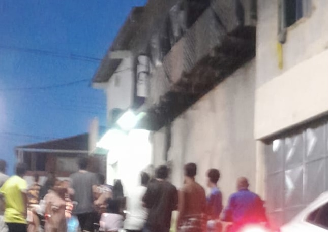 Urgente: tirotei0 deixa m0rtos e feridos no Parque São Pedro