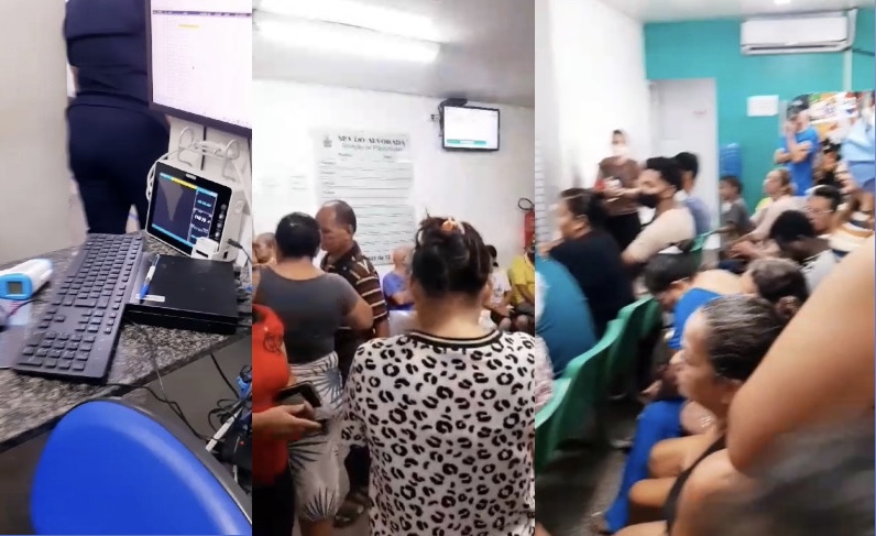 Denúncia: pacientes sofrem com falta de atendimento e segurança nos hospitais de Manaus; veja vídeos