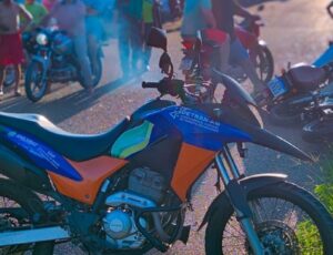 Urgente: jovem entregador m0rre após acidente entre motos em Maués; veja