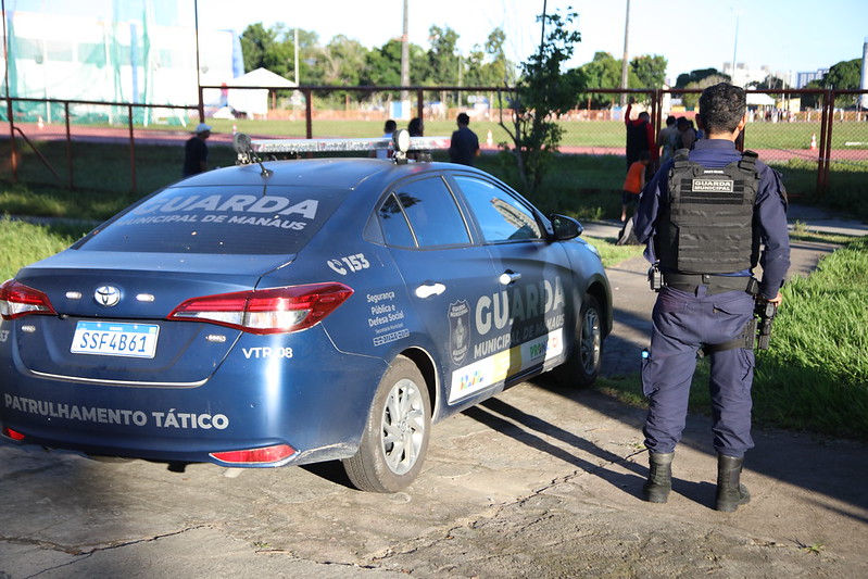 Prefeitura de Manaus convoca classificados para a quarta etapa do concurso da Guarda Municipal