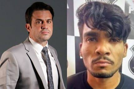 Ameaçado de m0rte, Pablo Marçal contrata policial que m4tou serial killer Lázaro