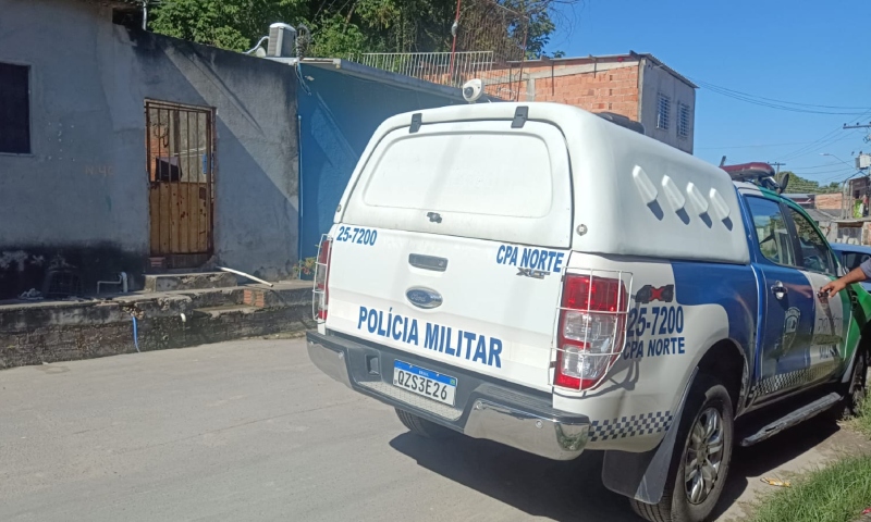 Homem é ass4ssinad0 com várias fac4das no Riacho Doce, em Manaus; veja vídeo