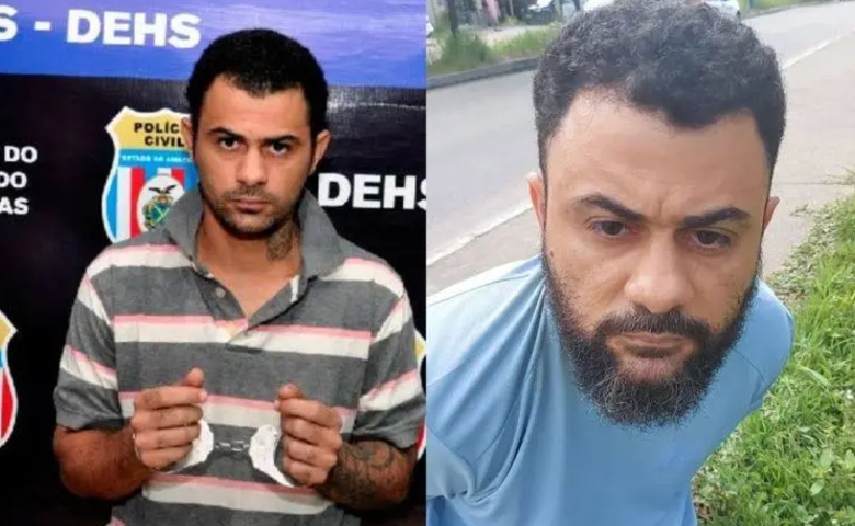 Pistoleiro do CV mais procurado do Amazonas é preso na Paraíba