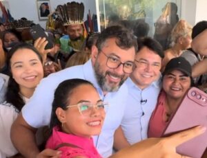 Governador Wilson Lima entrega investimentos no valor de R$ 31 milhões para Coari