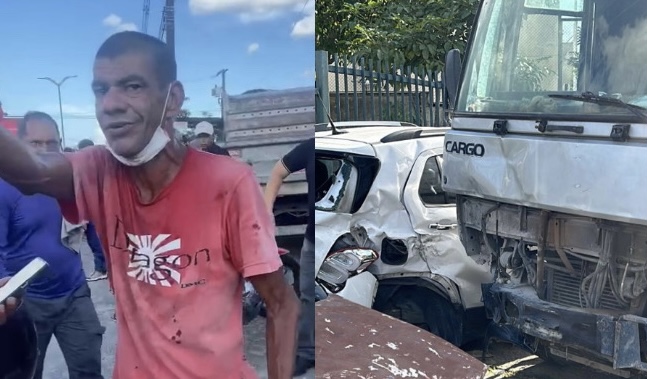 Exame de alcoolemia confirma embriaguez de motorista que m4t0u estudante em Manaus