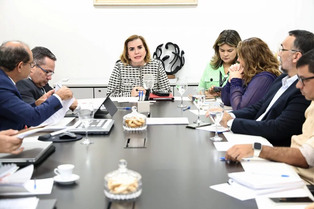 Reunião no TCE-AM define Comitê de Crise para Saúde Pública no Amazonas
