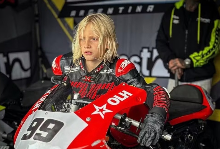 Piloto de 9 anos m0rre após grave ac1dente em Interlagos