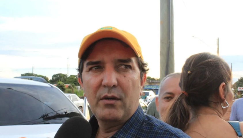 Justiça proíbe lançamento de pré-candidatura do prefeito Mário Abrahim por propaganda eleitoral antecipada