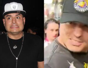 Humorista Carlinhos Mendigo, do programa "Pânico", é preso por não pagar pensão