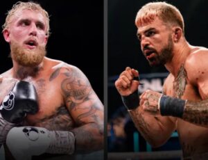 Jake Paul enfrentará Mike Perry antes de lutar contra Mike Tyson