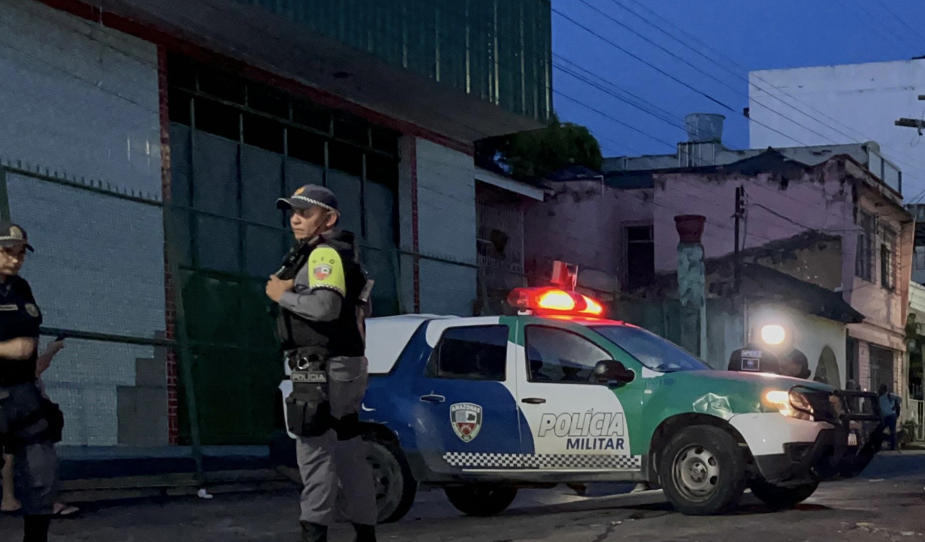 Urgente: jovem é execut4d4 na zona Sul de Manaus