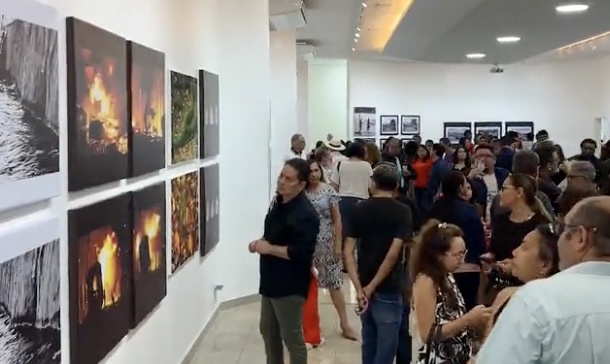 ICBEU Manaus inaugura exposição ‘’Olhar o Tempo de Novo” com fotógrafas amazônicas