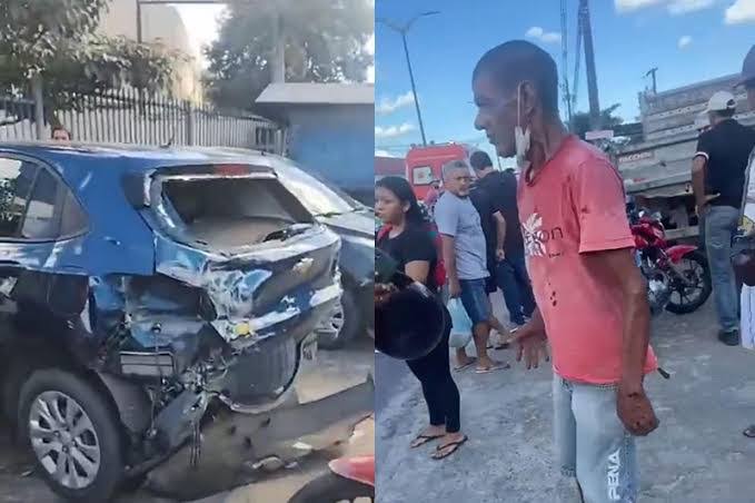 Justiça decreta prisão preventiva de motorista por m0rte de estudante em Manaus