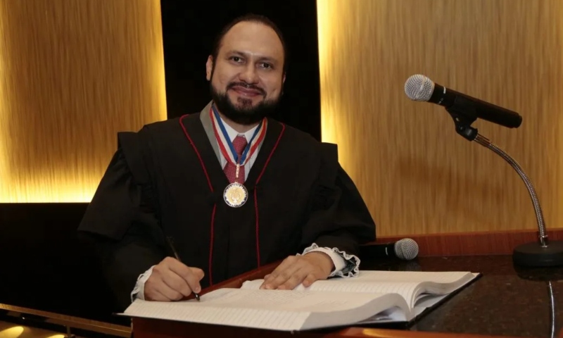 João Barroso assume Procuradoria-Geral do Ministério Público de Contas do Estado do Amazonas