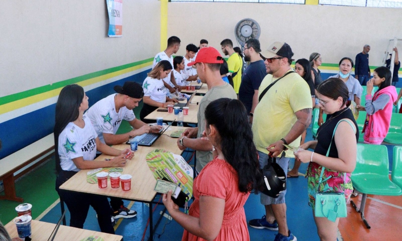 Festa dos Visitantes 2024: saiba como vai funcionar a troca de ingressos para o evento