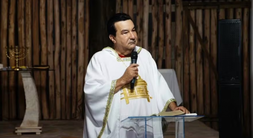 Pastor diz que mulheres devem “dar” para o marido mesmo sem vontade, ‘pra que não procure vag4bund4 na rua’; veja vídeo