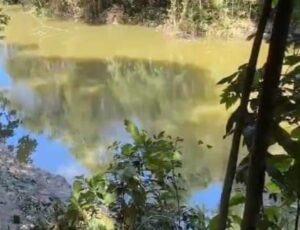 Tragédia: jovem "gazeta" aula e m0rre afog4do em lago no bairro Grande Vitória; veja vídeo