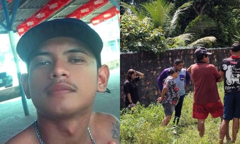 Saiba quem é o jovem que foi ass4ssinado com 10 t1ros em Manaus