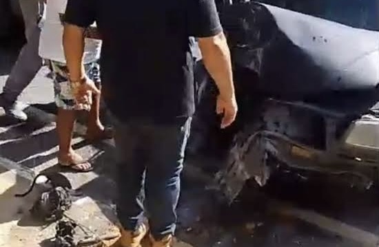 Tragédi4: idosa m0rre em grave acidente na av. do Turismo; veja vídeo
