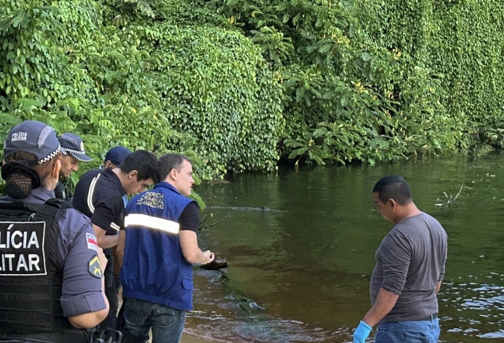 Corp0 de jovem é encontrado boiando na Praia da Ponta Negra
