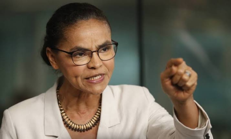 Ministra Marina Silva visita Manaus para lançamento de congresso sobre educação ambiental