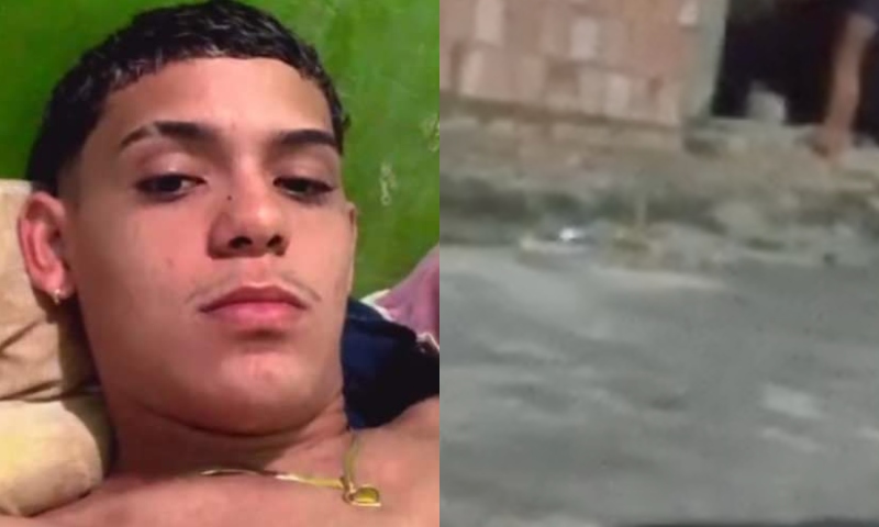 Jovem é ex3cut4do com mais de 13 t1ros na comunidade Fazendinha em Manaus; veja vídeo